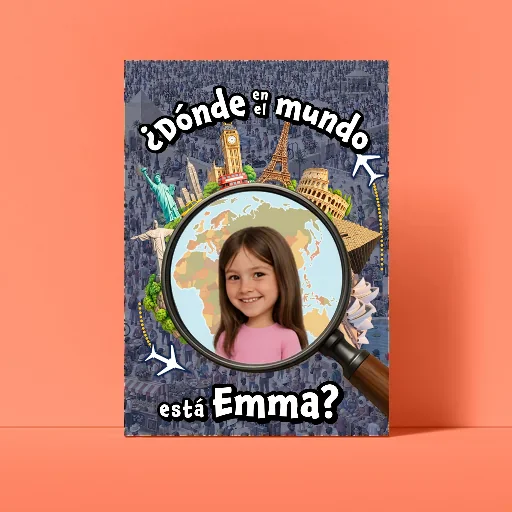 ¿Dónde en el Mundo?